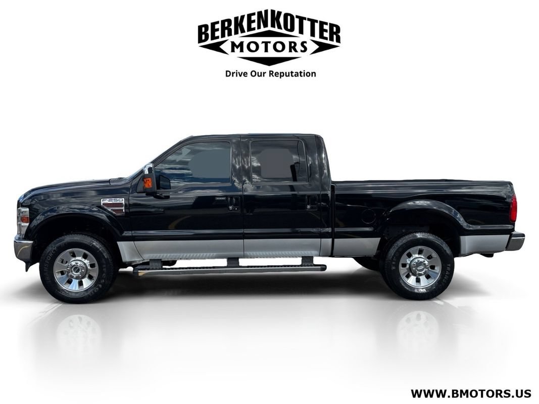 Used 2010 Ford F250 Lariat AWD/4WD image 6
