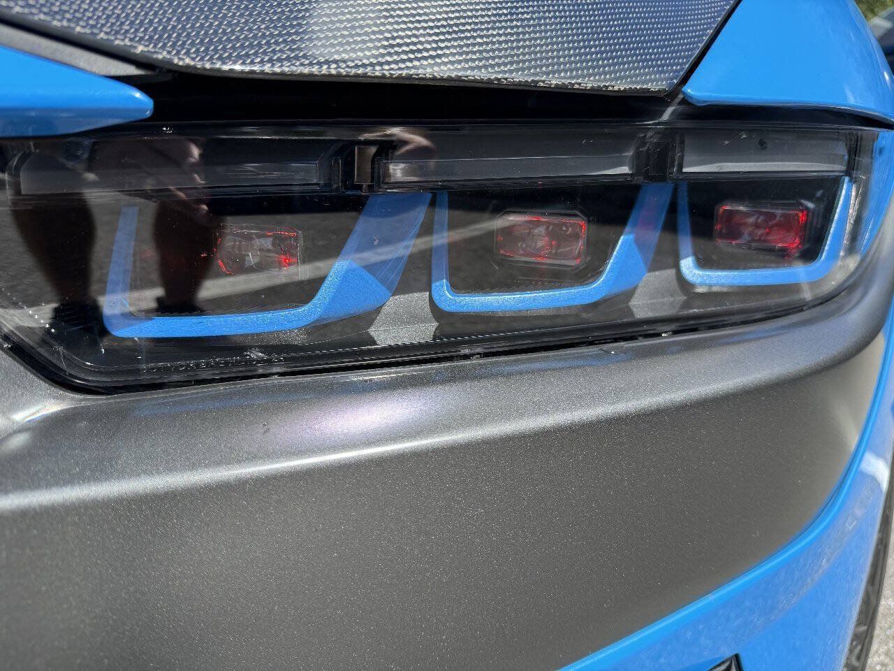Used 2024 Ford Mustang Dark Horse RWD image 16