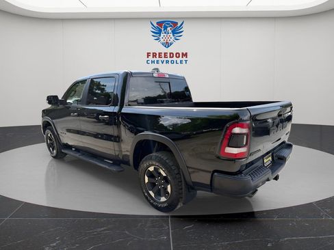 Used 2022 RAM 1500 Rebel w/ Level 1 Equipment Group AWD/4WD image 4