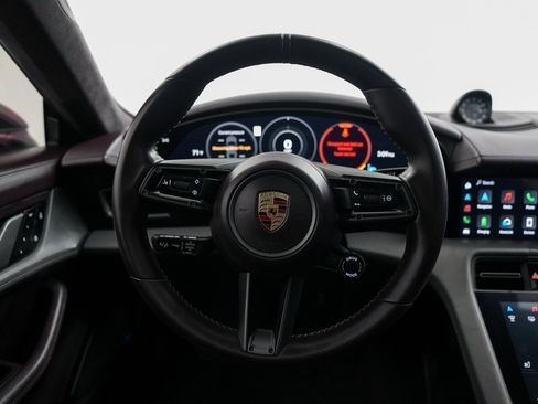Used 2022 Porsche Taycan Turbo S image 19