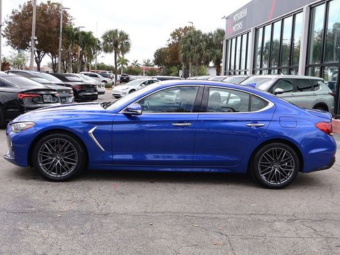 Used 2019 Genesis G70 2.0T Advanced image 16