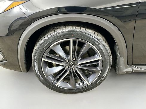 Used 2025 INFINITI QX50 Sport AWD/4WD image 6