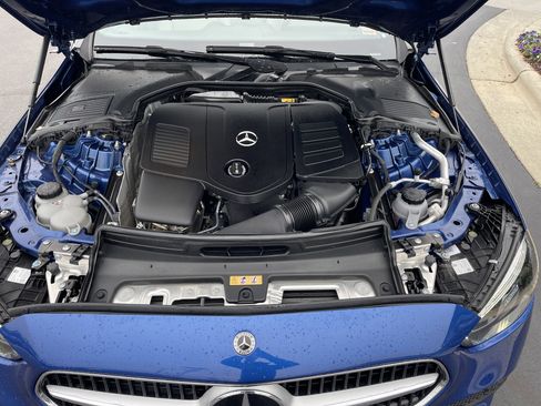 Certified 2023 Mercedes-Benz C 300 4MATIC Sedan image 36