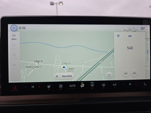 New 2025 Ford Bronco Sport Outer Banks w/ Outer Banks Tech Package+ image 31