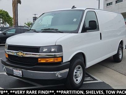 Used 2024 Chevrolet Express 2500 w/ Driver Convenience Package