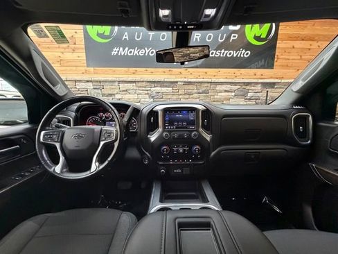 Used 2020 Chevrolet Silverado 1500 RST w/ All-Star Edition AWD/4WD image 18