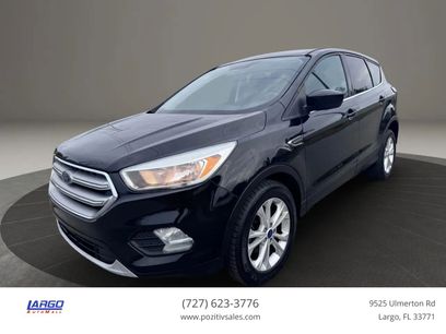 Used 2017 Ford Escape SE