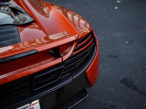 Used 2016 McLaren 650S Spider image 21