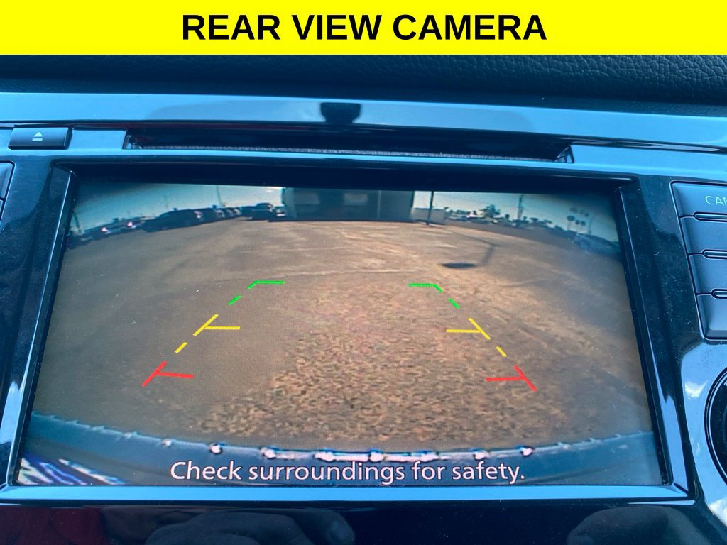 Used 2019 Nissan Rogue Sport S FWD image 7