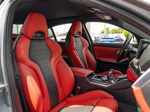 Used 2023 BMW M3 Competition AWD/4WD image 22