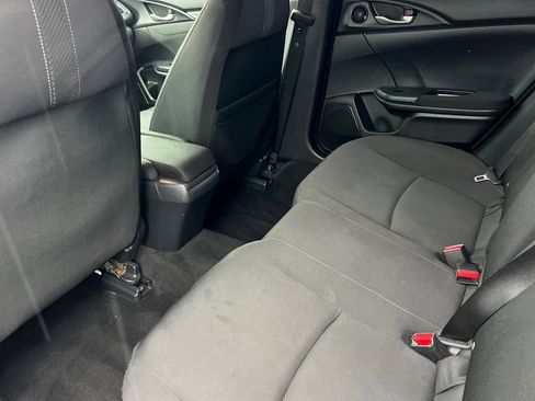 Used 2018 Honda Civic EX image 13