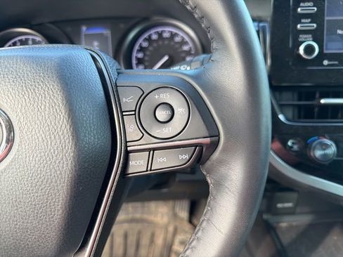 Used 2023 Toyota Camry SE FWD image 20