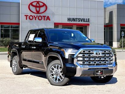 New 2026 Toyota Tundra 1794 Edition