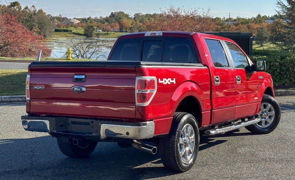 Used 2014 Ford F150 XLT w/ Equipment Group 302A Luxury AWD/4WD image 11