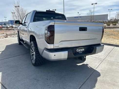Used 2021 Toyota Tundra Platinum image 5