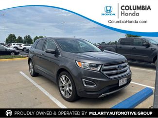 Used 2017 Ford Edge Titanium w/ Equipment Group 302A AWD/4WD video 1