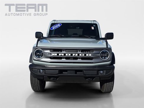 Used 2024 Ford Bronco Big Bend image 2