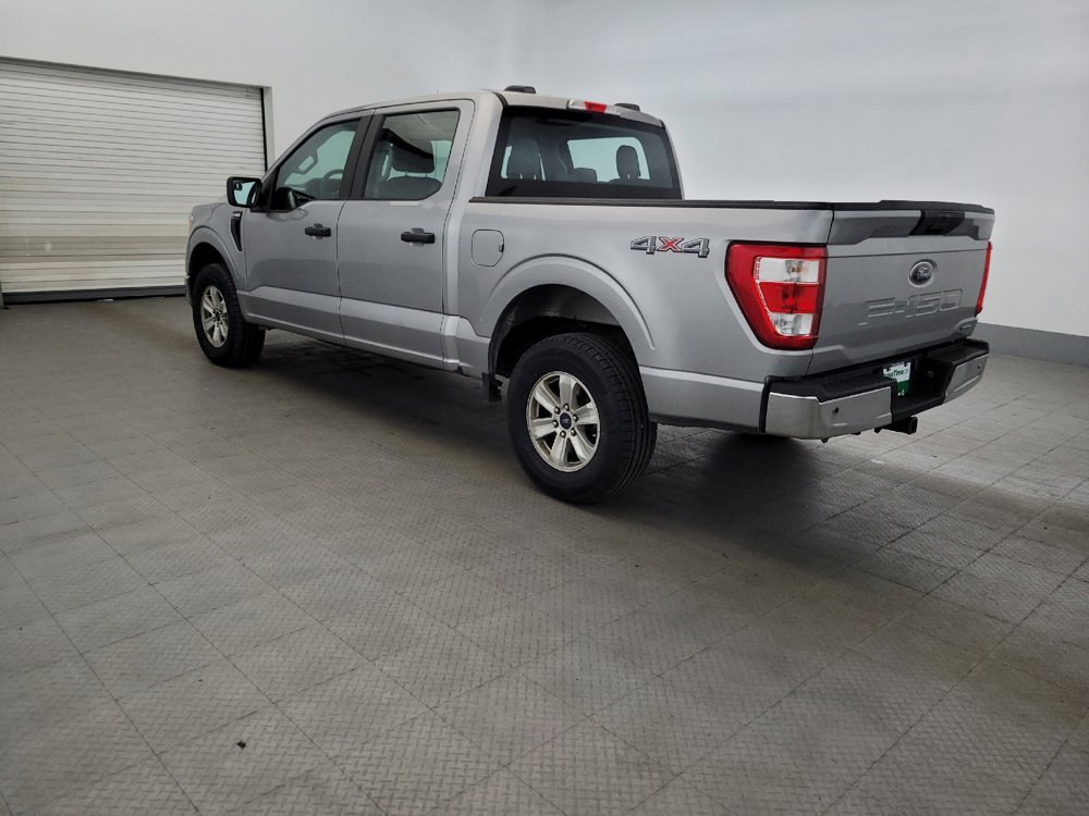 Used 2021 Ford F150 XL w/ Equipment Group 101A High AWD/4WD image 3