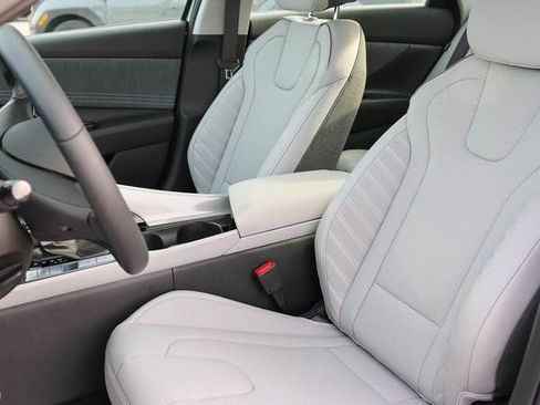 New 2026 Hyundai Elantra Limited image 11