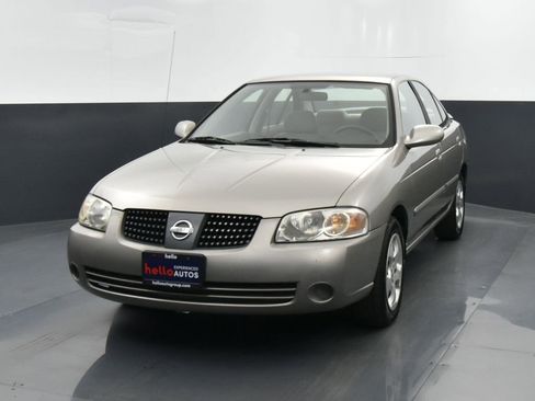 Used 2005 Nissan Sentra 1.8 S image 6
