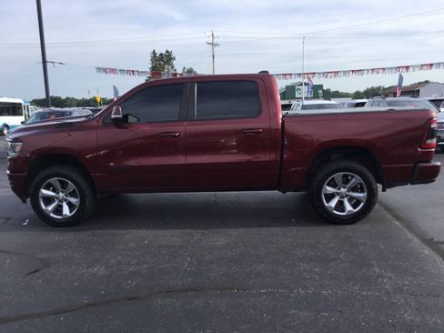 Used 2019 RAM 1500 Sport w/ Level 2 Equipment Group AWD/4WD image 2