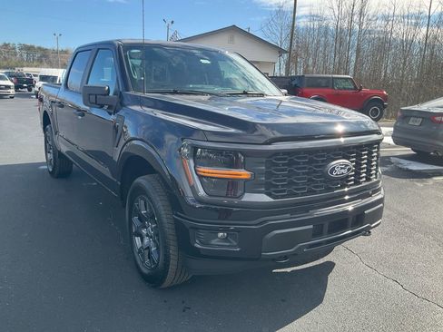New 2026 Ford F150 STX w/ Equipment Group 200A AWD/4WD image 3