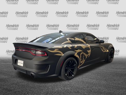Used 2021 Dodge Charger SRT Hellcat RWD image 10