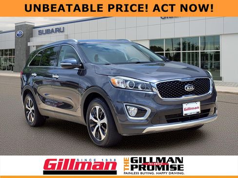 Used 2016 Kia Sorento EX w/ EX Premium Package FWD image 1
