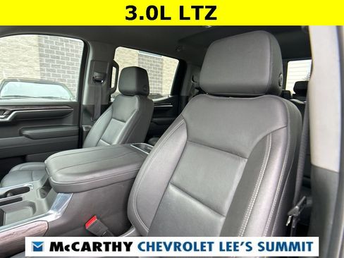 Certified 2024 Chevrolet Silverado 1500 LTZ w/ LTZ Convenience Package II image 24