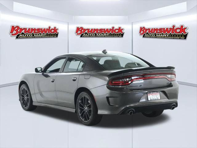 Certified 2023 Dodge Charger GT w/ Blacktop Package AWD/4WD image 42