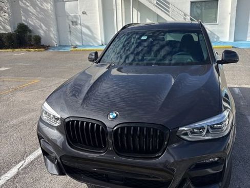 Used 2021 BMW X3 sDrive30i w/ Executive Package image 3