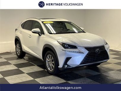 Used 2021 Lexus NX 300 FWD w/ Accessory Package