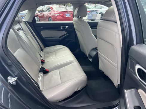 Certified 2023 Honda Civic Touring image 34