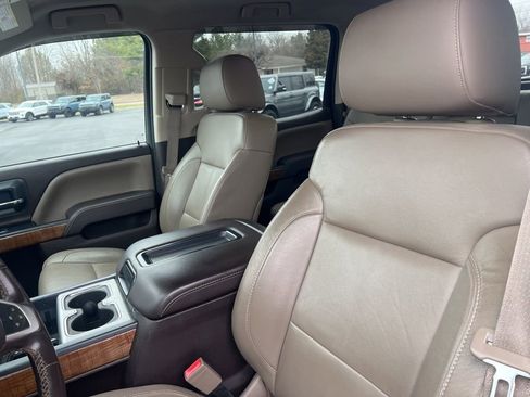 Used 2015 GMC Sierra 1500 SLT w/ SLT Crew Cab Value Package image 7