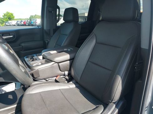 Used 2024 Chevrolet Silverado 1500 W/T w/ WT Convenience Package AWD/4WD image 17