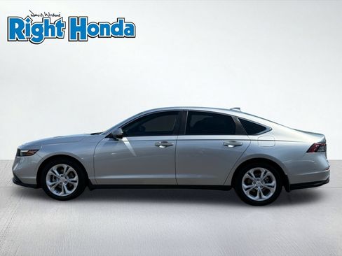 Used 2025 Honda Accord LX image 3