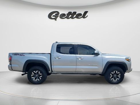 Used 2022 Toyota Tacoma TRD Off-Road w/ TRD Premium Off Road Package RWD image 4