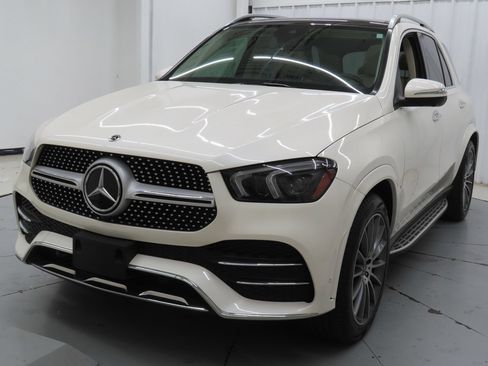 Used 2021 Mercedes-Benz GLE 350 image 8