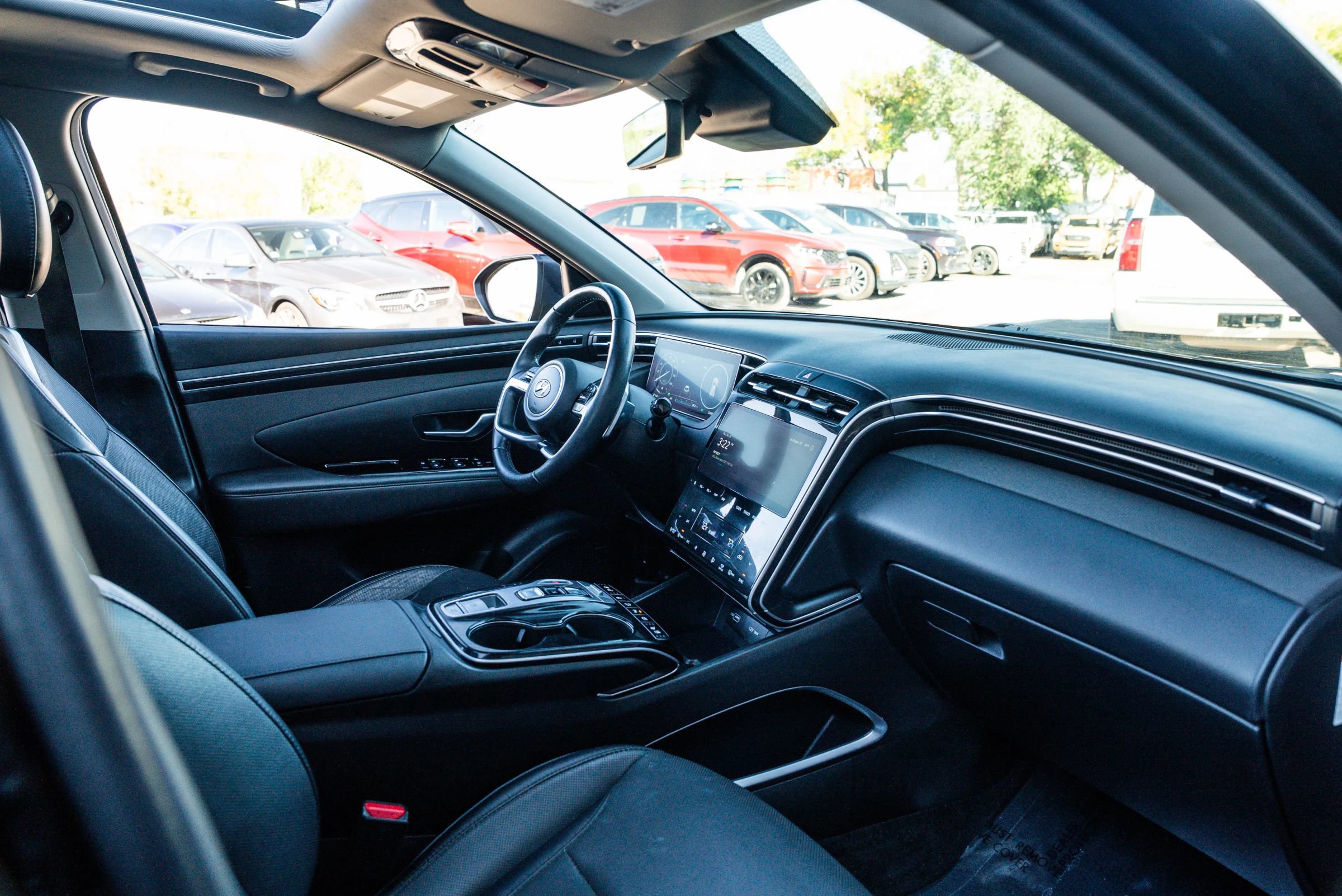 Used 2024 Hyundai Tucson Limited AWD/4WD image 20