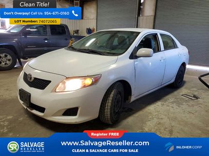 Used 2010 Toyota Corolla