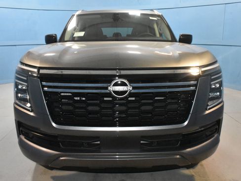 New 2026 Nissan Armada SV AWD/4WD image 19