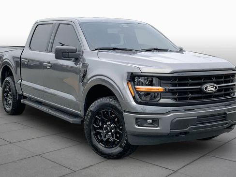Used 2026 Ford F150 XLT w/ FX4 Off-Road Package AWD/4WD image 3