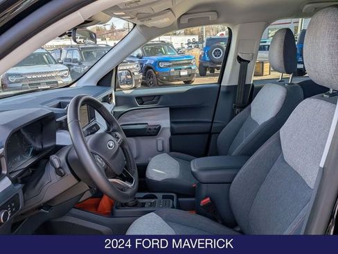Used 2024 Ford Maverick XLT w/ XLT Luxury Package FWD image 13