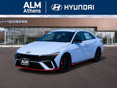 New 2026 Hyundai Elantra N