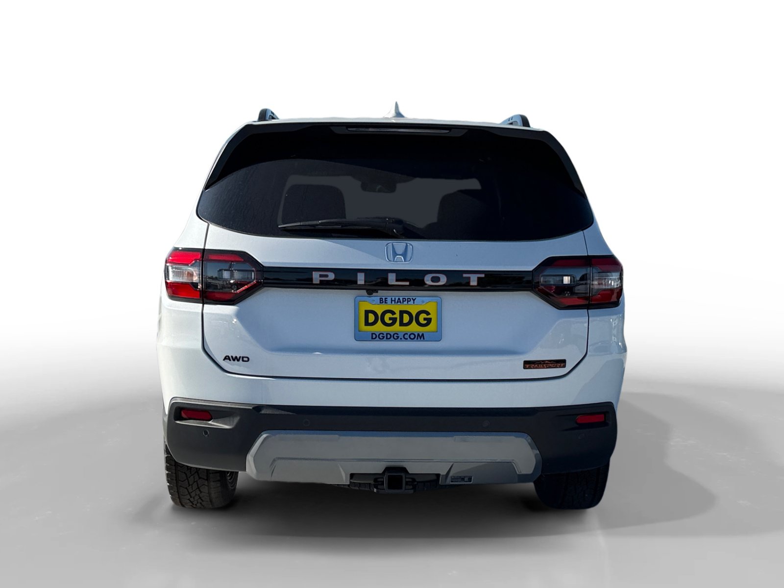 New 2026 Honda Pilot TrailSport image 4