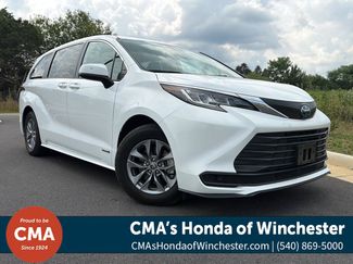 Used 2021 Toyota Sienna LE FWD video 1