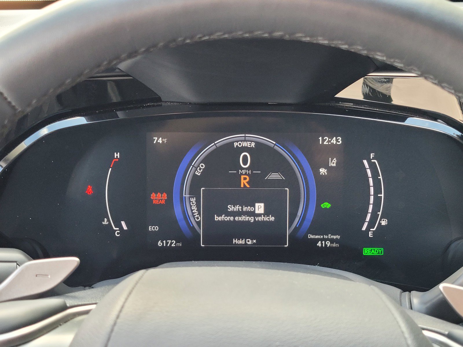 Certified 2026 Lexus NX 350h AWD w/ Accessory Package (2T) image 25