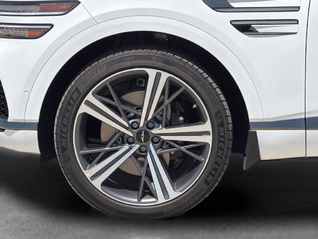 New 2026 Genesis GV80 3.5T e-SC AWD/4WD image 25