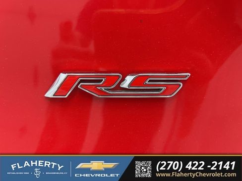 Used 2024 Chevrolet Blazer RS w/ Driver Confidence II Package FWD image 18
