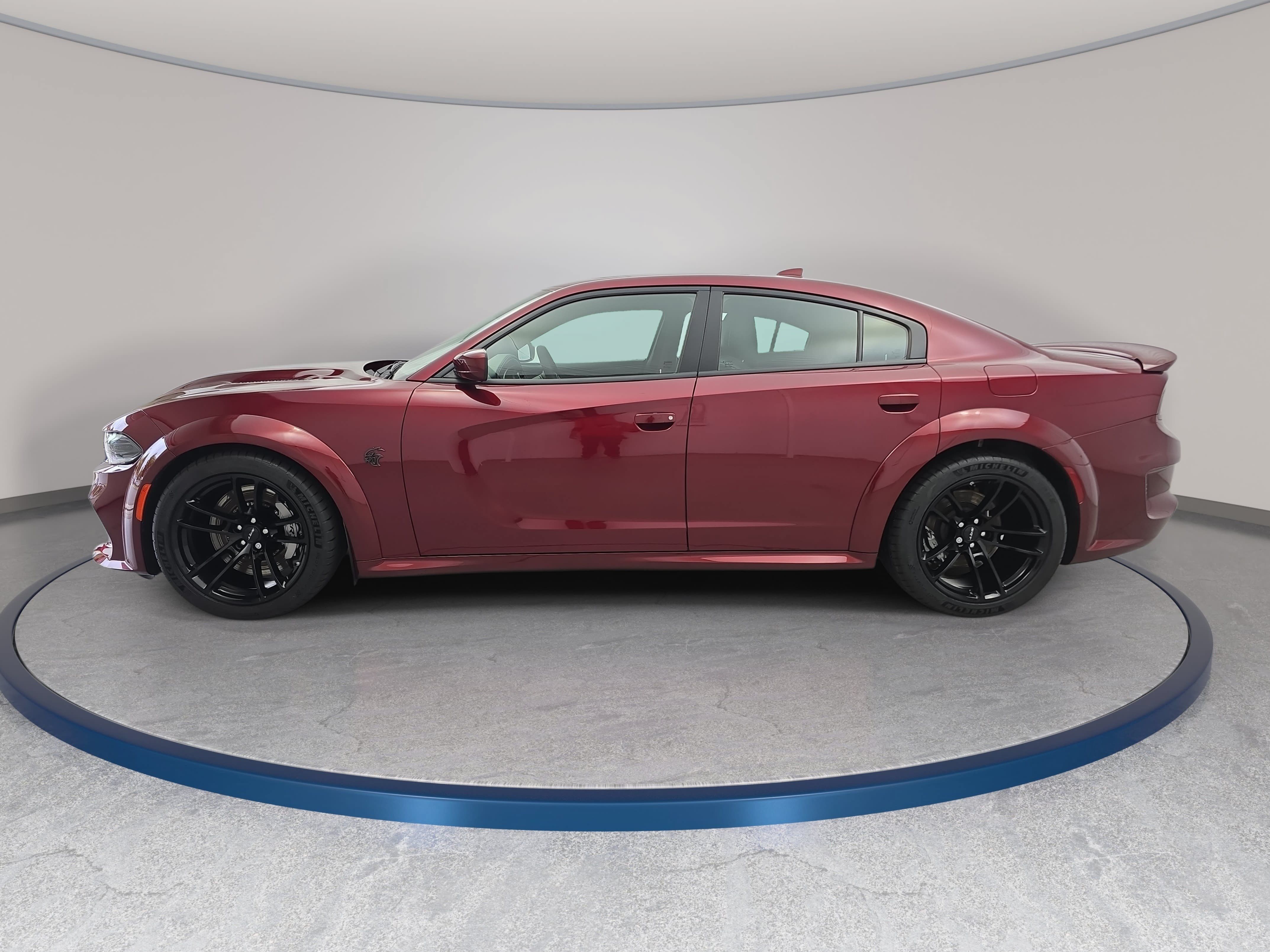 Used 2022 Dodge Charger SRT Hellcat w/ Harman/Kardon Audio Group RWD image 8